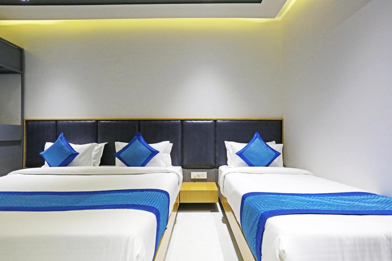 Hotel Apple Villa - Near Delhi Airport With Free Airport Transsfer Нью-Делі Екстер'єр фото