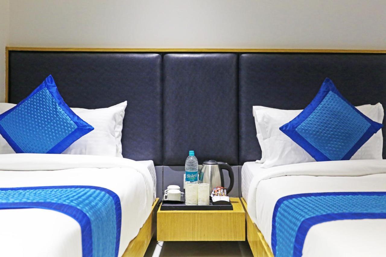 Hotel Apple Villa - Near Delhi Airport With Free Airport Transsfer Нью-Делі Екстер'єр фото